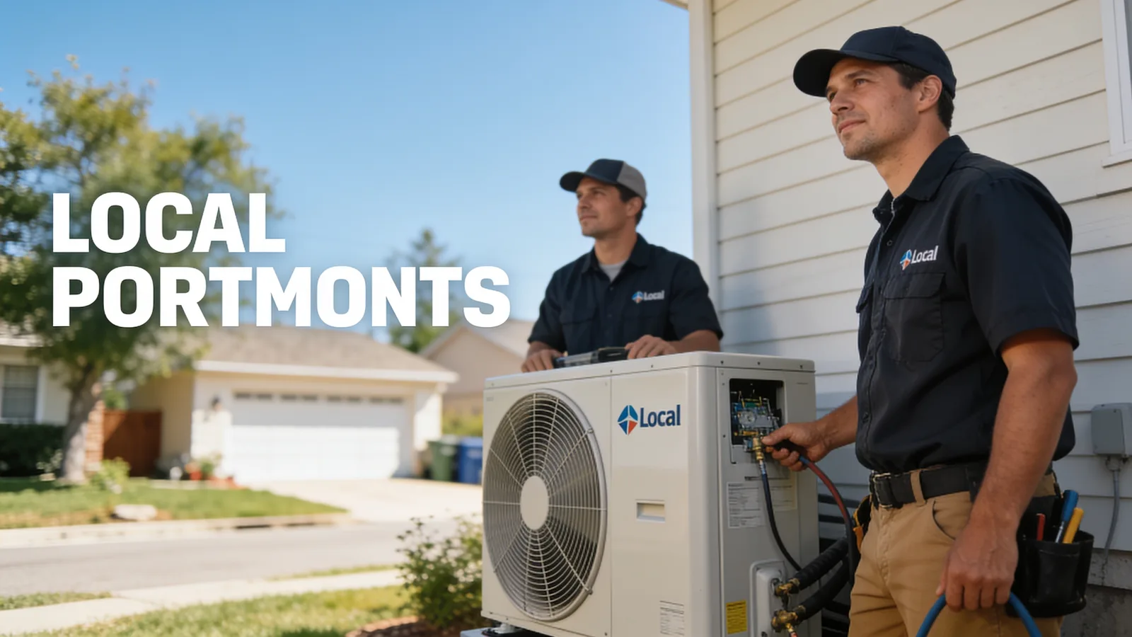 Heat Pump Installation in Maryland near me